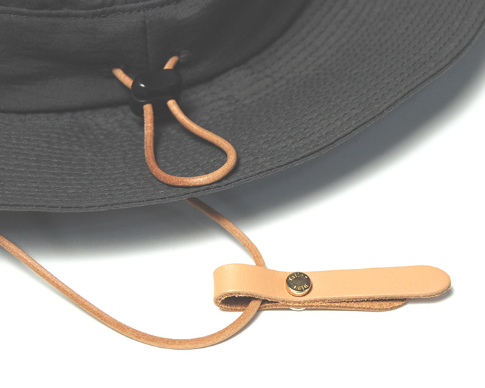 Nine Tailor（ナインテイラー） 帽子 メトロハット Ixora Hat ナイロン