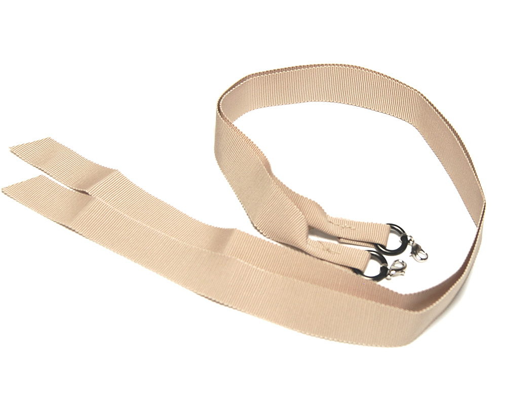 Nine Tailor（ナインテイラー） グログランリボン Grosgrain Ribbon