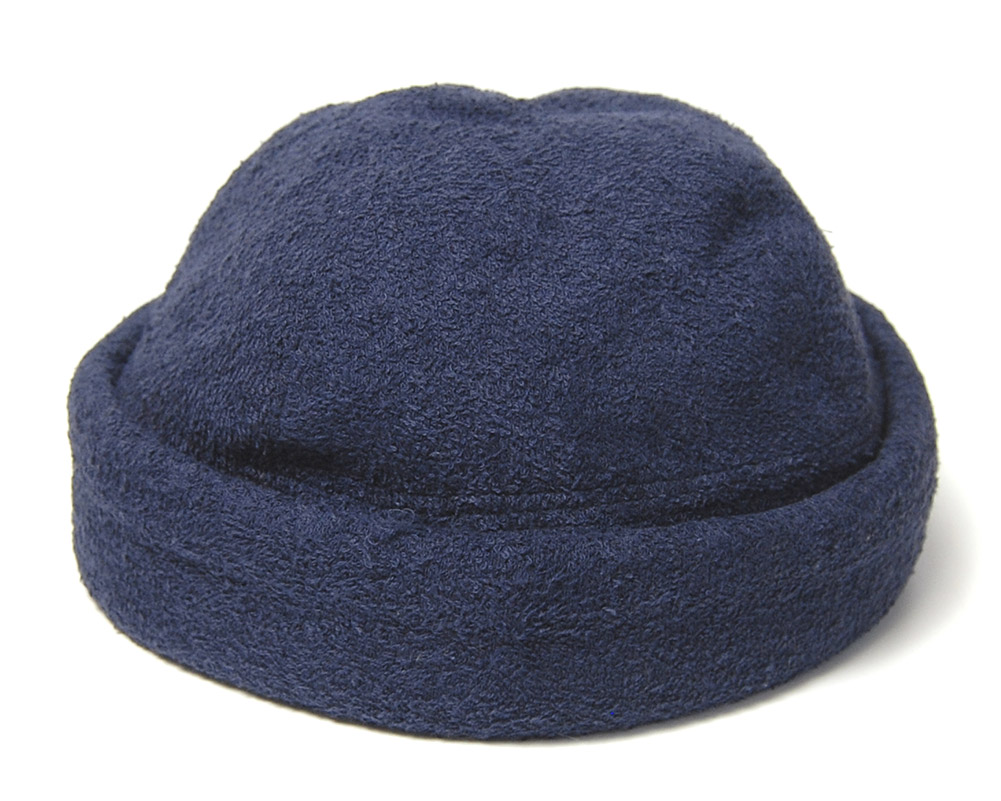 美品 2回ほど着用 Nine Tailor Teasel Cap N-405 Nine Tailor｜リネン コットン メッシュ ハット “Squill Hat” n