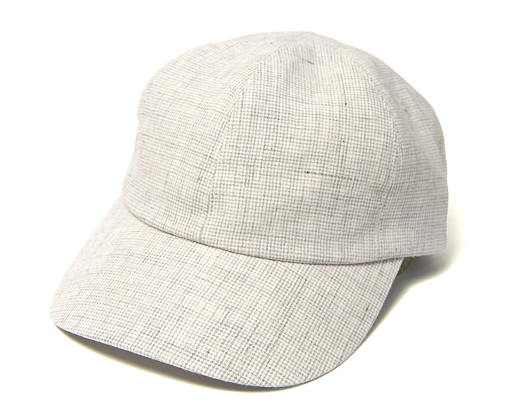 Nine Tailor ナインテイラー☆リネンキャップ Nine Tailor 帽子 リネンキャップ NINE TAILOR ナインテイラー