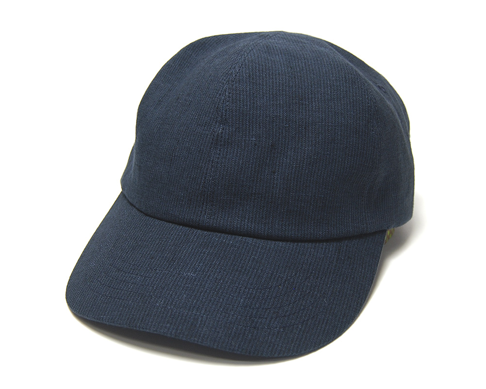 Nine Tailor 帽子 リネンキャップ NINE TAILOR ナインテイラー