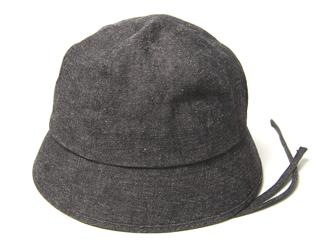 Nine Tailor ナインテイラー　リネンハット　ナチュラル Nine Tailor 帽子 ハット 「Nine Tailor/ナインテーラー」 Canna