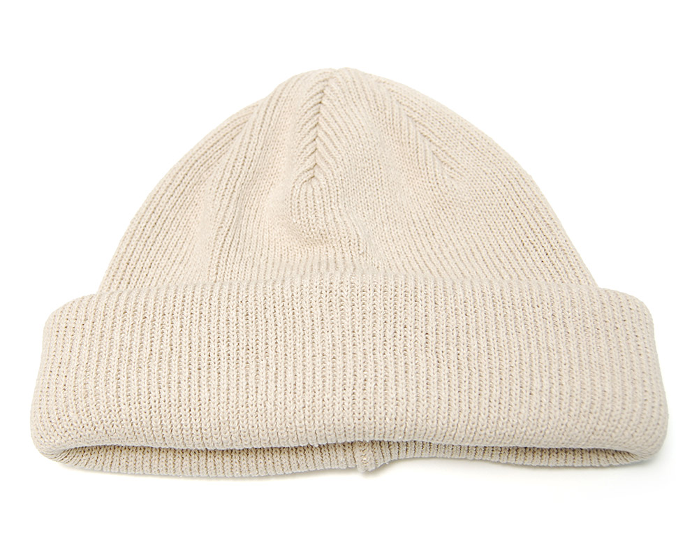 Nine Tailor（ナインテイラー） 帽子 シルクニットキャップ Silk Aster