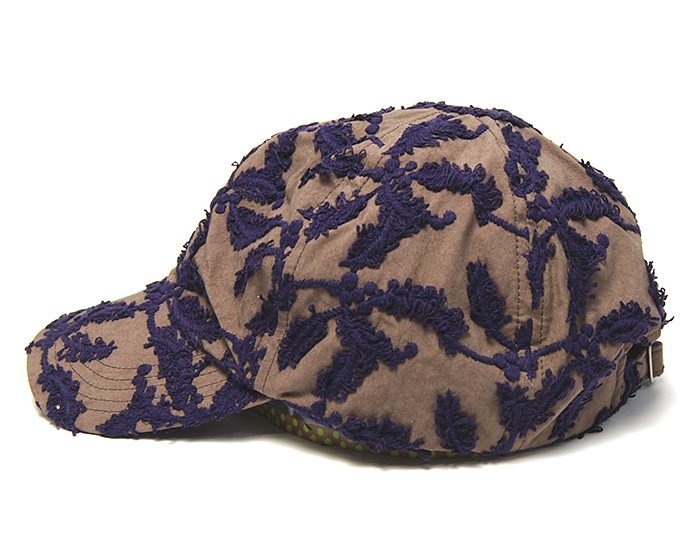 ナインテイラー キャップ Nine Tailor☆wabiske Cap n-1522-s.jpg