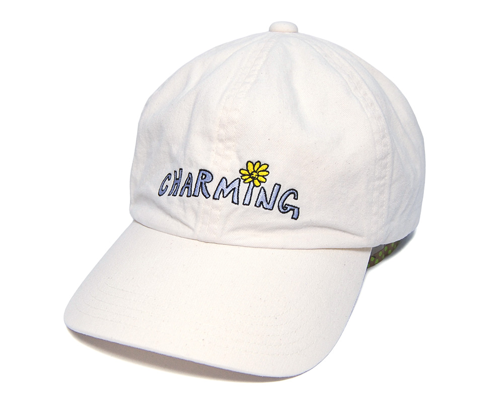 Nine Tailor（ナインテイラー） キャップ Woodbury Cap コットンリネン