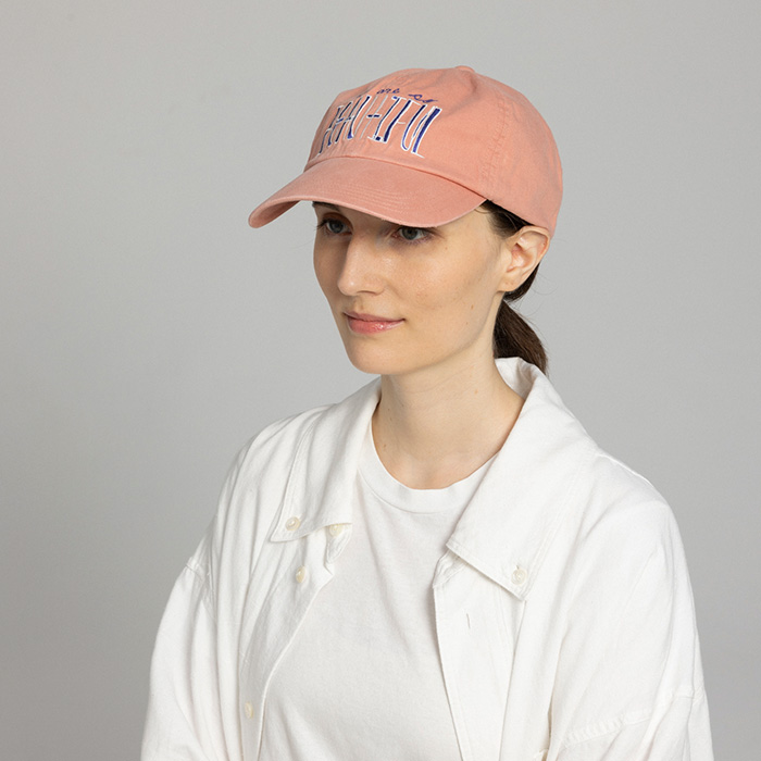 Nine Tailor（ナインテイラー） キャップ Woodbury Cap コットンリネン