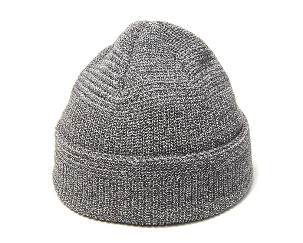 Nine Tailor ニット帽 Nine Tailor｜エクストラファイン ウール ブレンド ニット キャップ