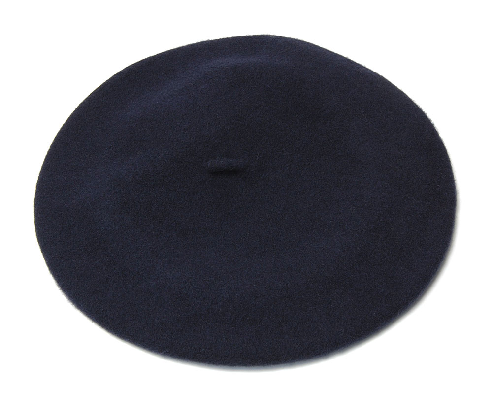 The H W Dogamp Co Beret D ウール ドッグアンドコー ベレー帽 人気メーカー ブランド Beret