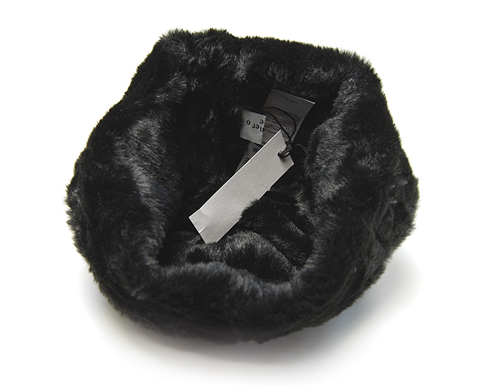 SUBLIME エコスエードワッチキャップ