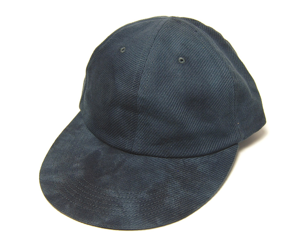 帽子 ムラ染コットンキャップ SUBLIME サブライム  Uneven BB Cap ユニセックス 春秋冬 メール便対応可  大きいサイズの帽子 25AWS | SUBLIME | 01