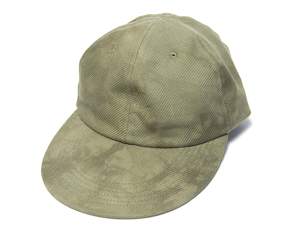 帽子 ムラ染コットンキャップ SUBLIME サブライム  Uneven BB Cap ユニセックス 春秋冬 メール便対応可  大きいサイズの帽子 25AWS | SUBLIME | 02