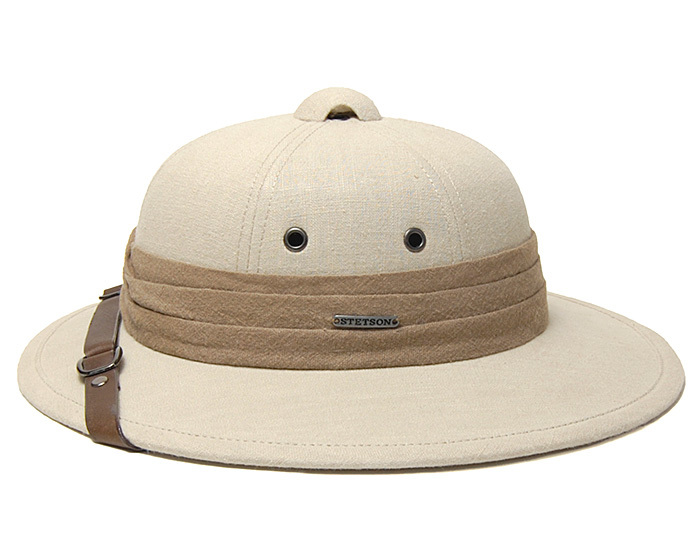 奇跡の再販 帽子 Stetson ステットソン ピスヘルメット Pith Helmet ハット 春夏 防暑帽 メンズ ユニセックス 大きいサイズの帽子アリ 売れ筋 Unitedartspublishing Com