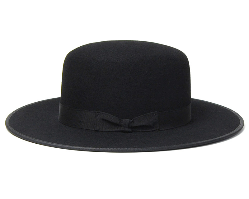 帽子 STETSON ステットソン バッファローフエルトアーミッシュハット