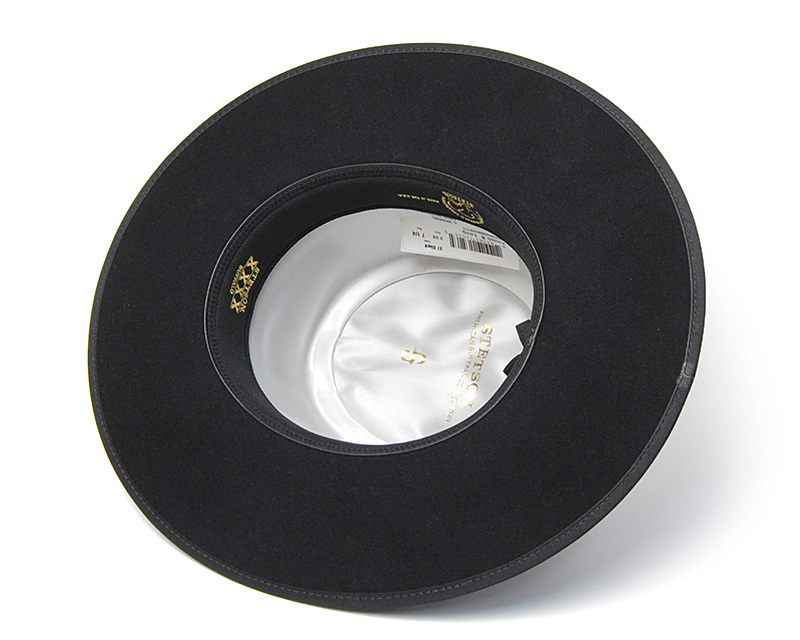 STETSON（ステットソン） 帽子 バッファローフエルトアーミッシュ