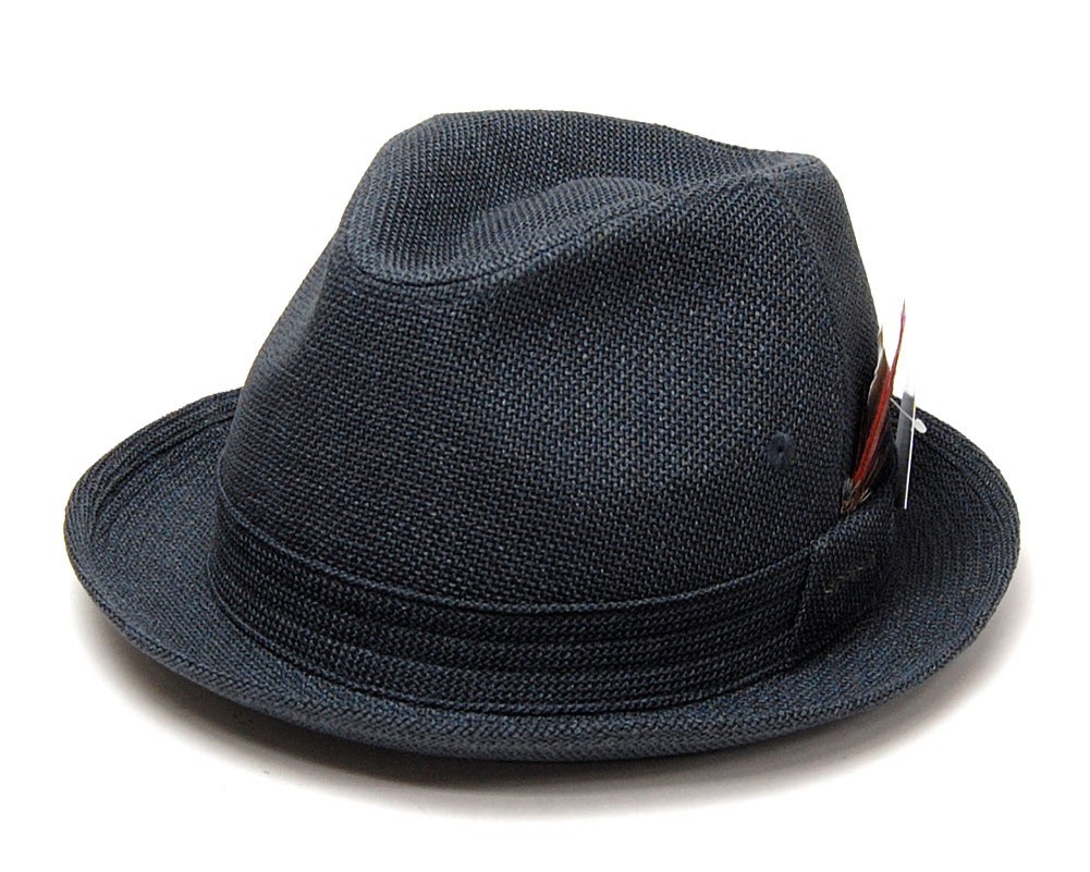 帽子 STETOSN ステットソン リネトロンミックス中折れ帽 SE073 ハット 大きいサイズの帽...