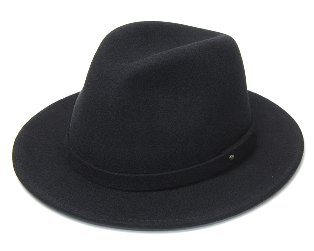 帽子 ウールフエルト中折れ帽 STETSON ステットソン SE503 メンズ 秋冬 ハット 大きいサイズの帽子アリ 23AW｜kawabuchihats｜02