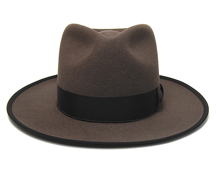 STETSON（ステットソン） ファーフエルト中折れ帽 Honey Dripper