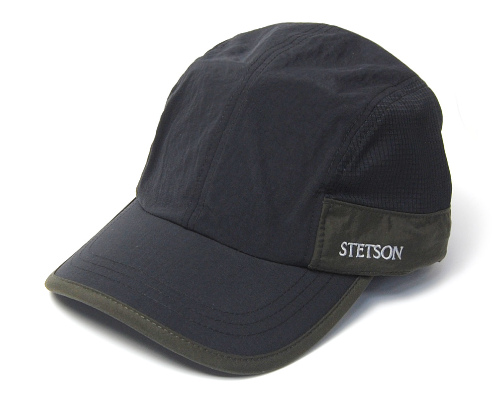 帽子 STETSON ステットソン サンシェードキャップ SE646 メンズ 春夏 大きいサイズの帽子アリ｜kawabuchihats｜02