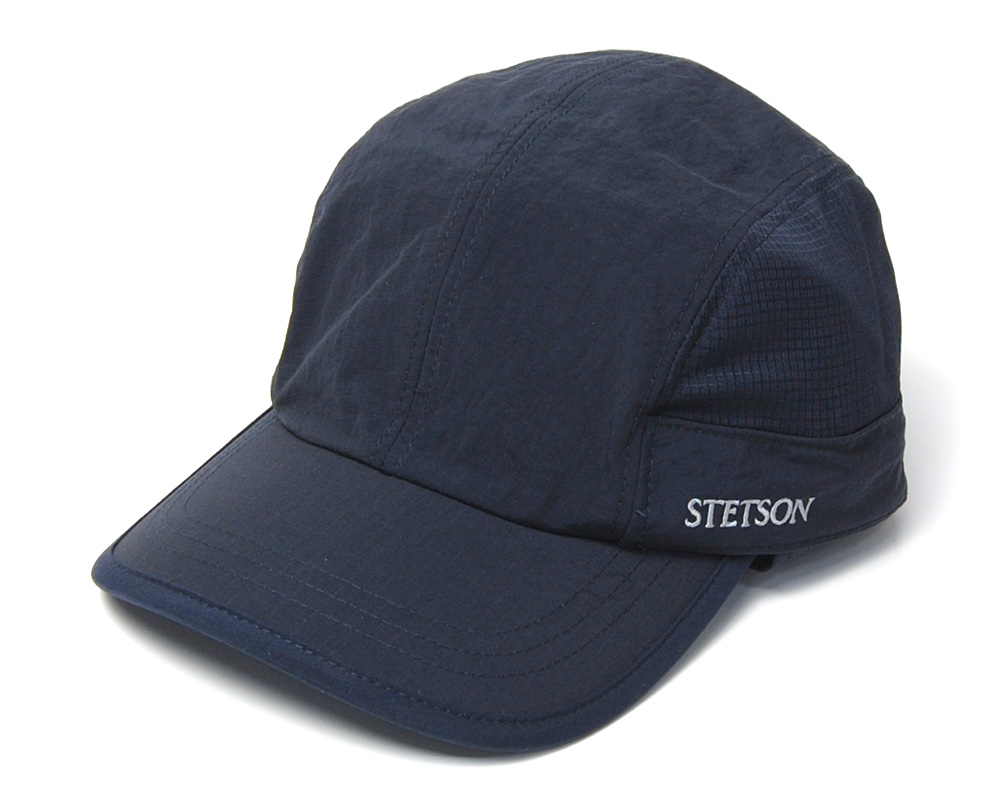 帽子 STETSON ステットソン サンシェードキャップ SE646 メンズ 春夏 大きいサイズの帽子アリ｜kawabuchihats｜03