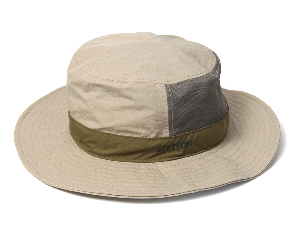 帽子 サンシェードハット STETSON ステットソン SE647 メンズ 春夏 大きいサイズの帽子アリ｜kawabuchihats｜05