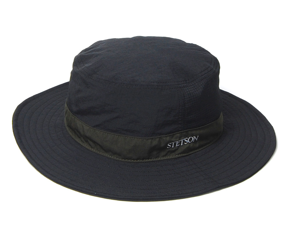 帽子 サンシェードハット STETSON ステットソン SE647 メンズ 春夏 大きいサイズの帽子アリ｜kawabuchihats｜02