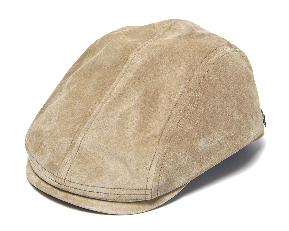 STETSON（ステットソン） スエードハンチング SE676 メンズ 秋冬 本革