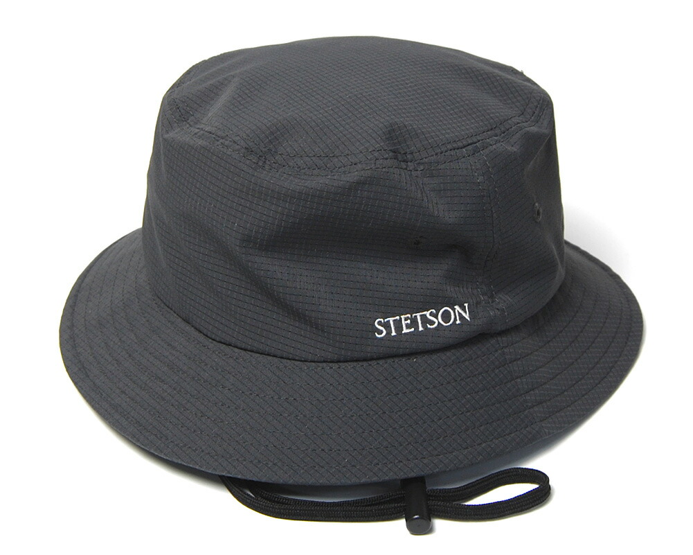 帽子 クールドッツハット STETSON ステットソン SE712 メンズ 春夏 リサイクル 大きいサイズの帽子アリ メール便対応可｜kawabuchihats｜03
