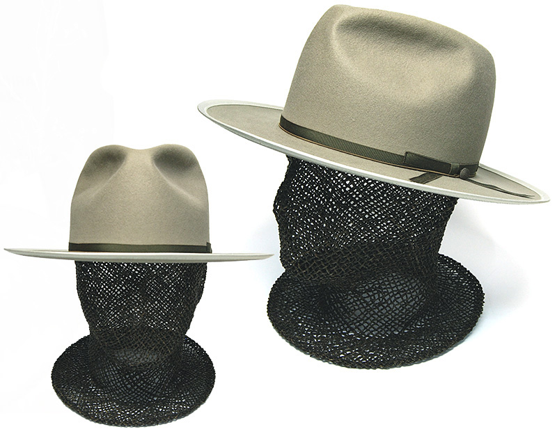 STETSON（ステットソン） ビーバーフエルト中折れ帽 ハット メンズ