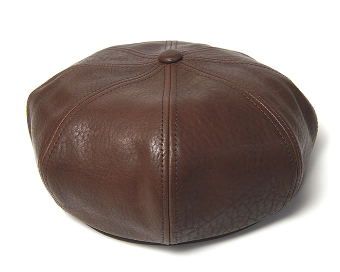 STETSON（ステットソン） レザー8枚はぎハンチング SE788メンズ 秋冬