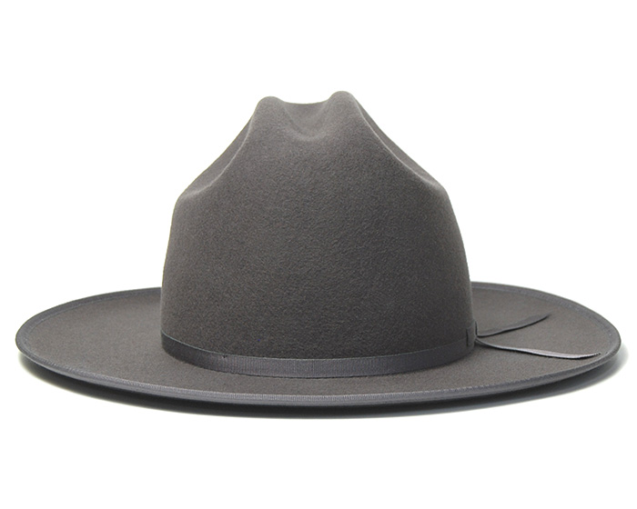 STETSON(ステットソン) ウールフエルト中折れ帽 OPEN ROAD オープン STETSON(ステットソン) ウールフエルト中折れ帽 OPEN ROAD オープン