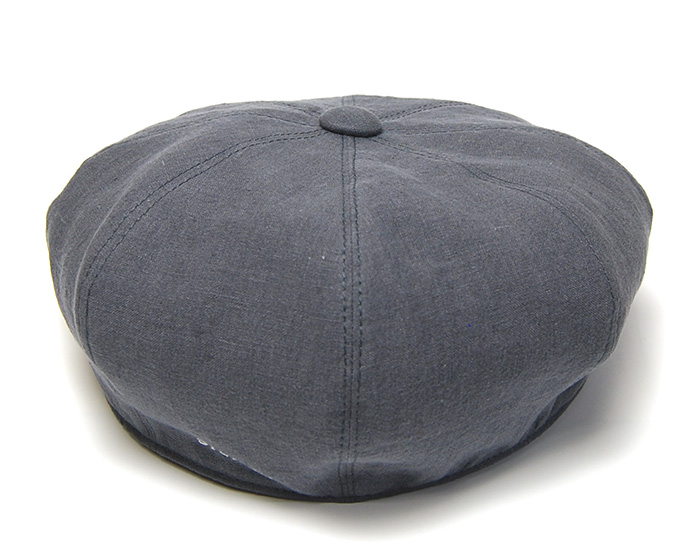 STETSON（ステットソン） ハンチング メンズ リネン 8枚はぎ