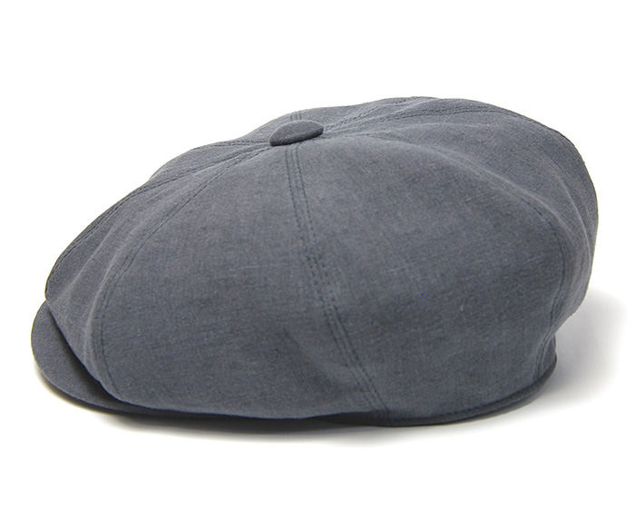 STETSON（ステットソン） ハンチング メンズ リネン 8枚はぎ