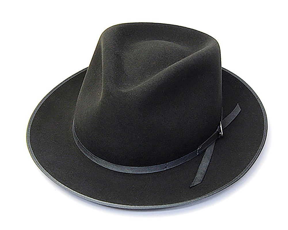 帽子 STETSON ステットソン ファーフエルト中折れ帽 STRATOLINER 大きいサイズの帽...