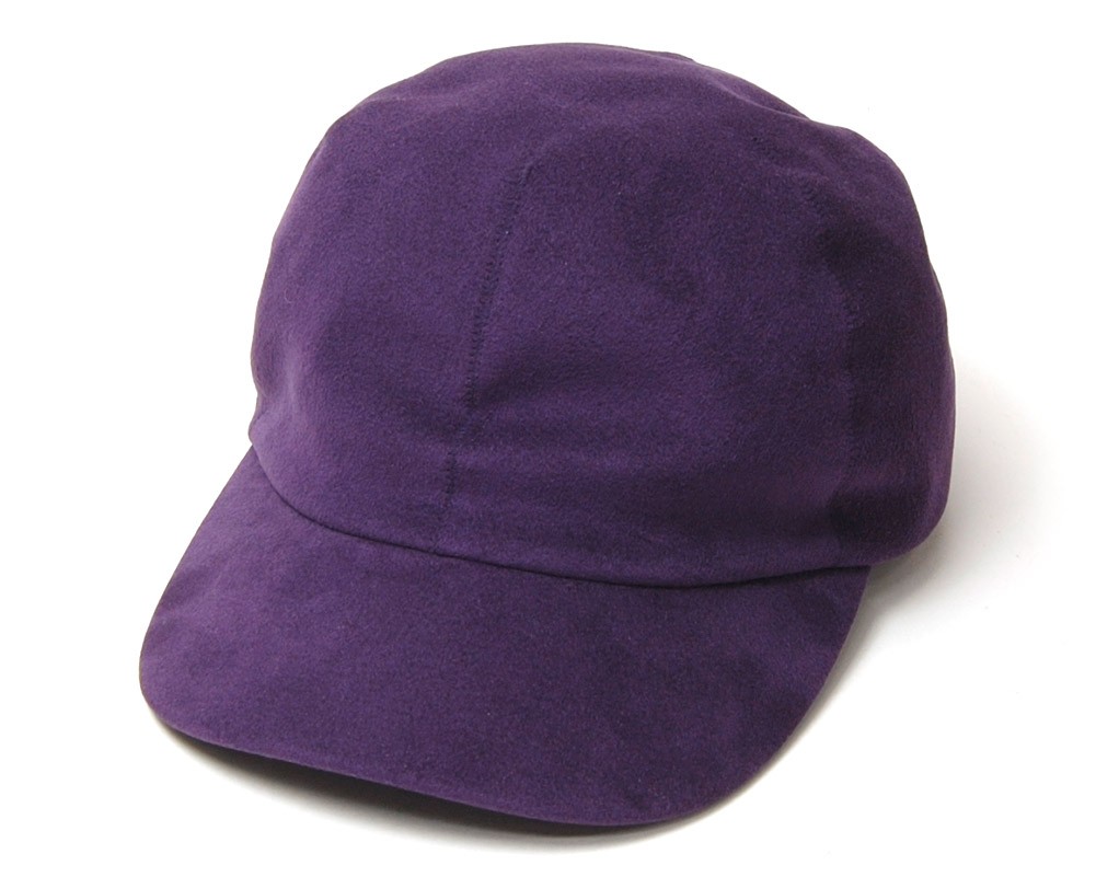 帽子 THE FACTORY MADE ザファクトリーメイド ウルトラスエードキャップ Ultrasuede Cap メンズ 秋冬｜kawabuchihats｜03