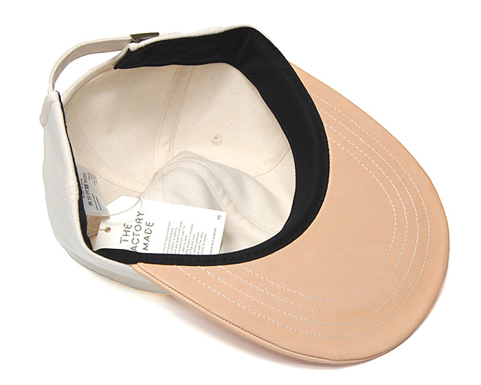 新品未使用】main story cap 帽子 s/m サイズ - メルカリ