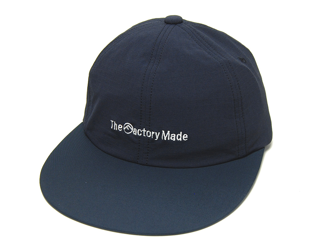 帽子 フリースロングビルキャップ THE FACTORY MADE ザファクトリーメイド Fleece Long Visor Cap 秋冬 ストームフリース ユニセックス 大きいサイズの帽子アリ｜kawabuchihats｜04