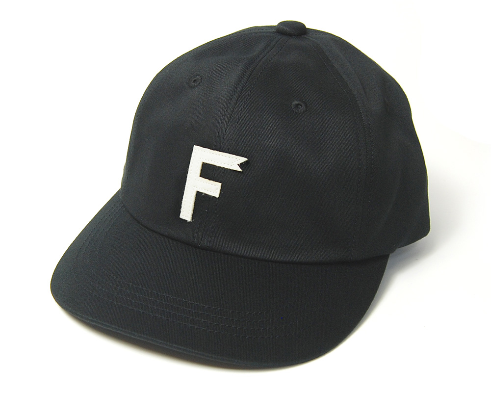 THE FACTORY MADE（ザファクトリーメイド） コットンキャップ F Wappen