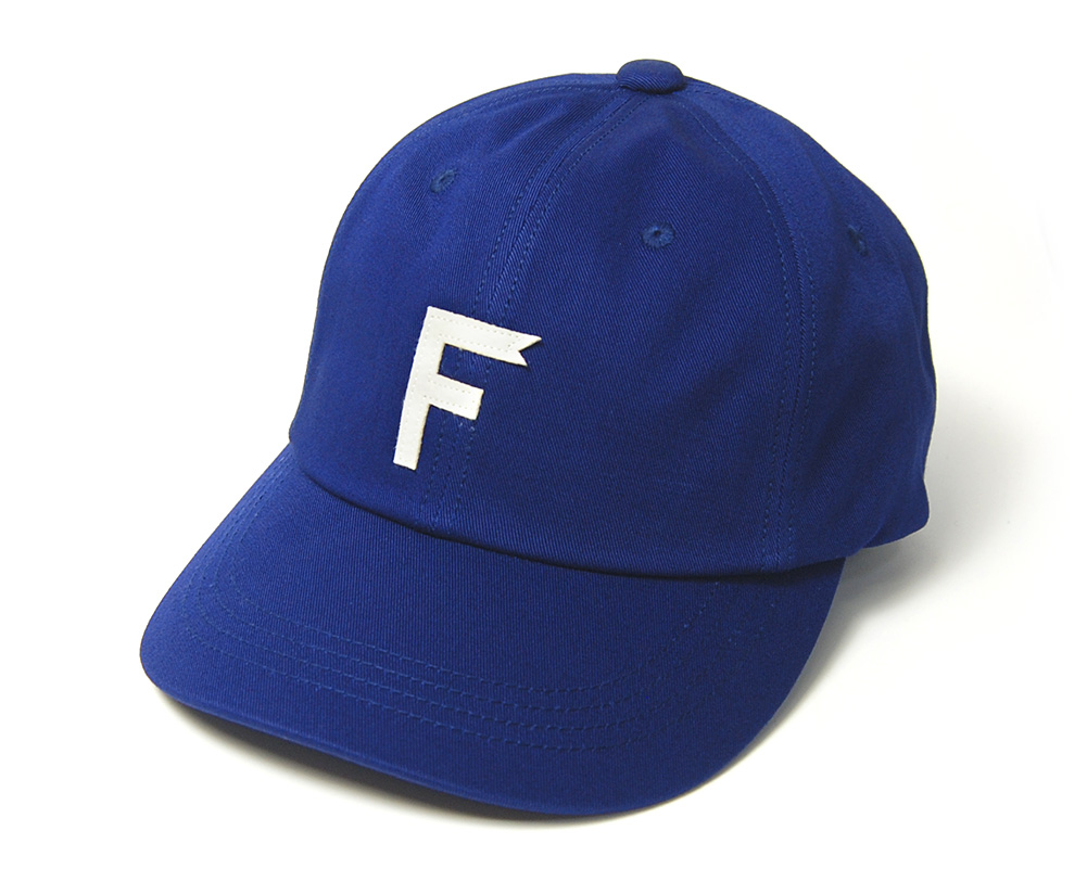 Age Factory コットンキャップ THE FACTORY MADE（ザファクトリーメイド） コットンキャップ F Wappen