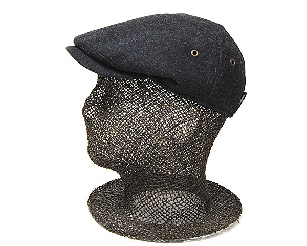 帽子 WIGENS ヴィーゲン メルトンハンチング Ivy Onepiece Cap 大きいサイズの帽子あり :kaw-wg-101350:川淵帽子店  Yahooショッピング店 - 通販 - Yahoo!ショッピング