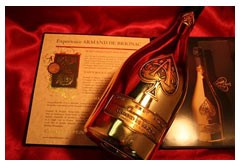 アルマンドブリニャック・ゴールド 750ml 木箱 : お酒の大型専門店