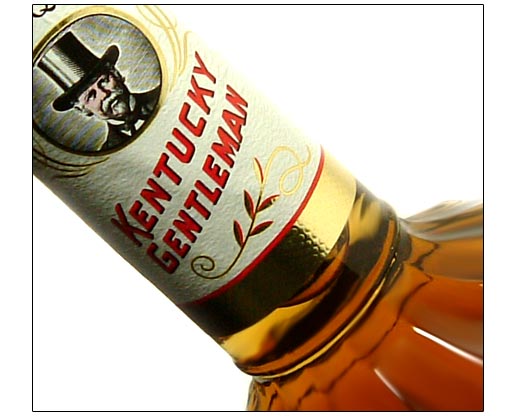ケンタッキー ジェントルマン 750ml 40度 バーボン : お酒の大型専門店