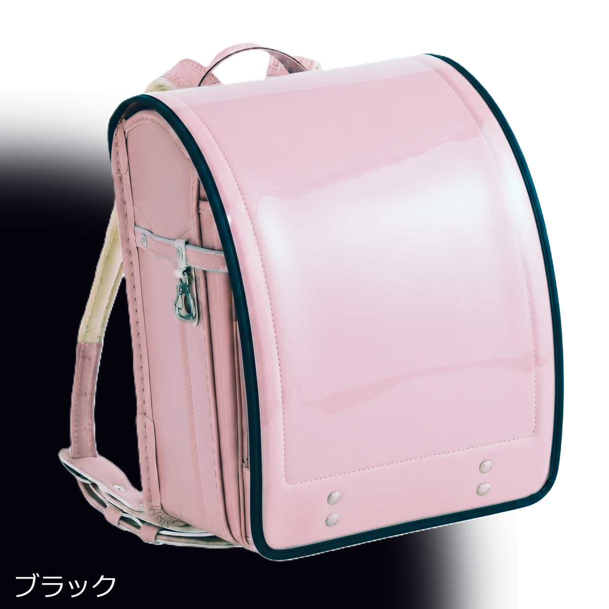 ランドセルカバー 透明 日本製 女 男 雨 かわだい Solidシリーズ 全8