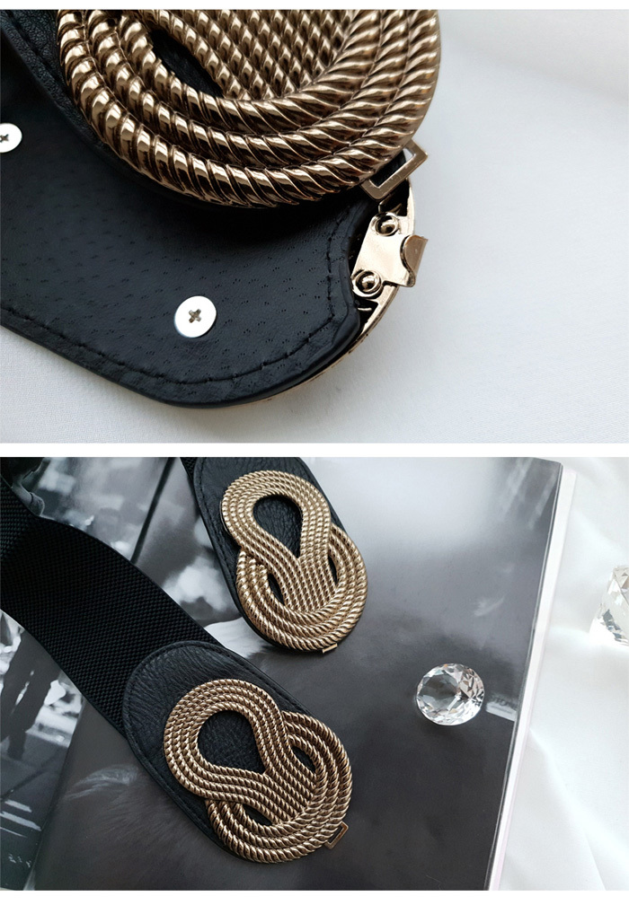【さりげなくかわいい主張♡】シャネル ベルト 集めたくなる可愛さ♪】◇CHANEL◇CHANEL 22 ミニハンドバッグ