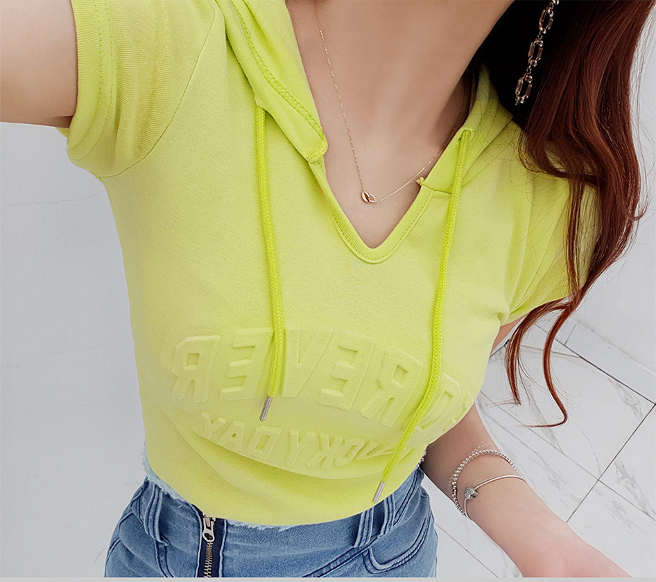 トップス レディース Vネック To きれいめ カットソー シースルー スリム セクシー タイト ノースリーブ メール便可 レース 上品 半袖 夏 春 韓国 素敵でユニークな 半袖