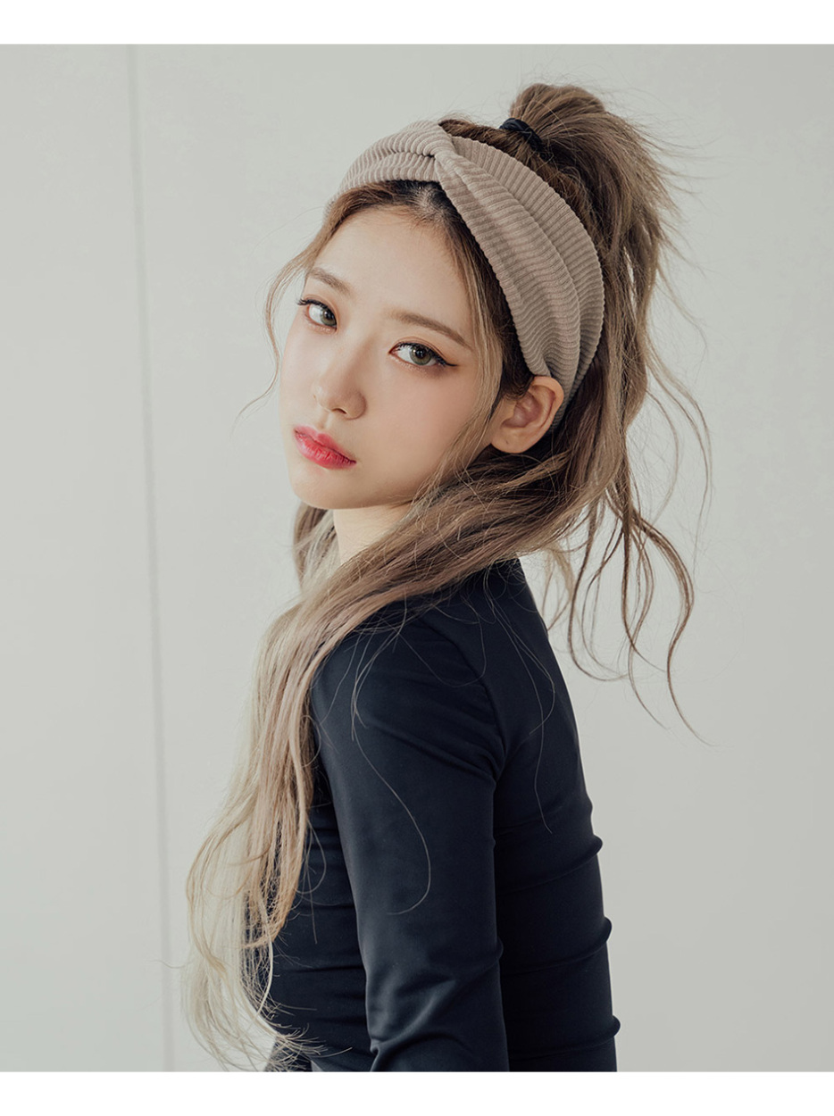 メール便送料無料 ヘアバンド レディース ヘアアクセサリー おしゃれ 幅広 シンプル ターバン ヘアアレンジ まとめ髪 韓国 so23452  :10023452:KawaiCat - 通販 - Yahoo!ショッピング