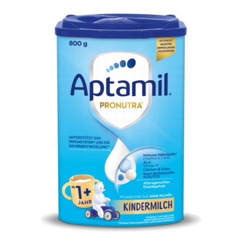 Aptamil アプタミル Pronutra 粉ミルク 幼児用 1歳〜 800g : かわいい
