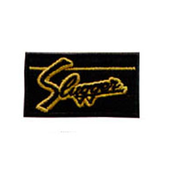 久保田スラッガー（KUBOTA SLUGGER） ラベル交換 野球 グローブ 当店で