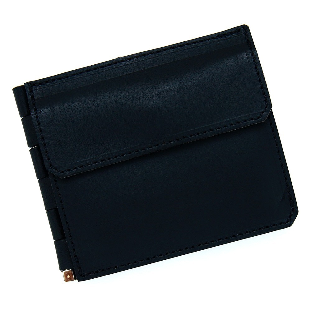 マネークリップ 二つ折り 蝶番 小銭入れ付き カード入れ付き 本革 レザー AGILITY affa アジリティアッファ アディシオン | AGILITY | 08