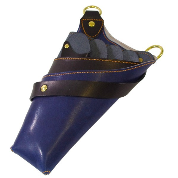 シザーケース 美容師 4丁 革 レザー 日本製 手作り AGILITY Pro アジリティ プロ クレープ | AGILITY | 03