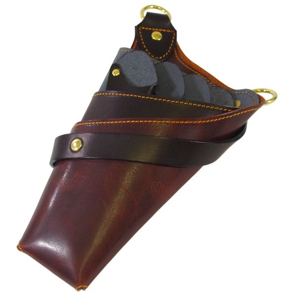 シザーケース 美容師 4丁 革 レザー 日本製 手作り AGILITY Pro アジリティ プロ クレープ | AGILITY | 04